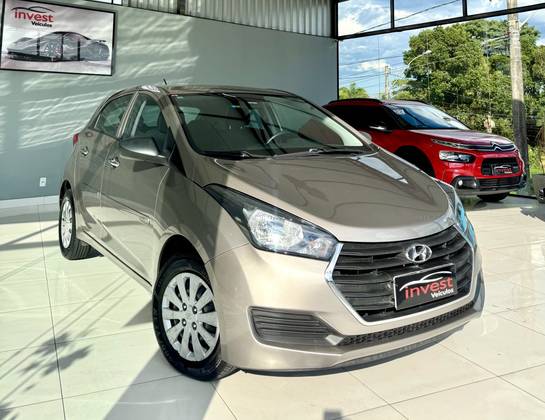 HYUNDAI HB20 1.0 COMFORT 12V FLEX 4P MANUAL